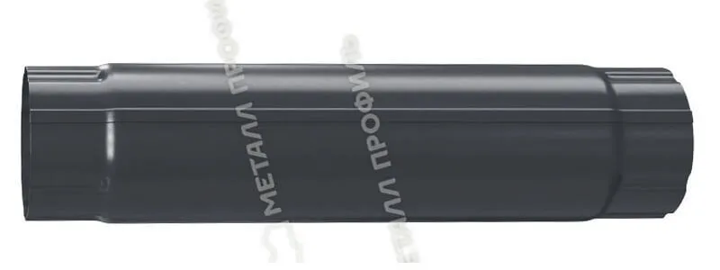 Труба соединительная D90х1000 GS lite (ПЭ-01-9003-0.5)