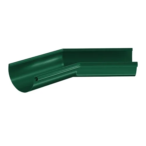Aquasystem Угол желоба внутр. d=125 (RR32) AS PU.
