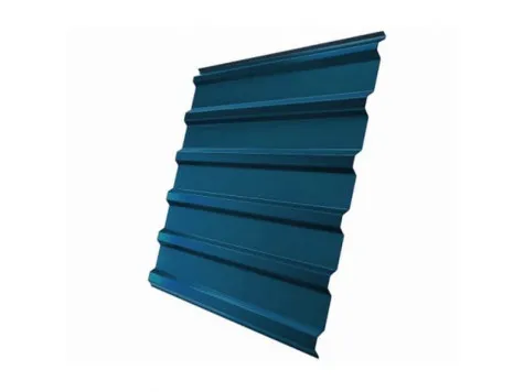 Профнастил С20R Grand Line 0,5 Quarzit lite RAL 5001