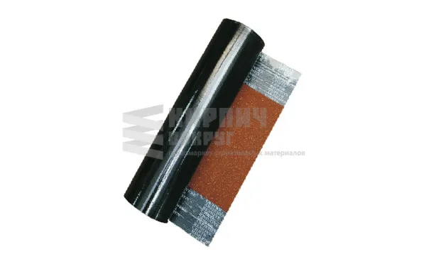 Tegola Ендова Сейфити Колор SBS-3 Тёмно-серый (10 м2)