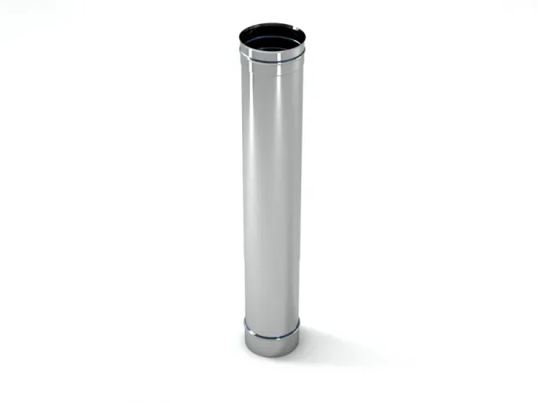 VEGAPROM 200/180 RAL9001 Труба ф180 1250мм 
