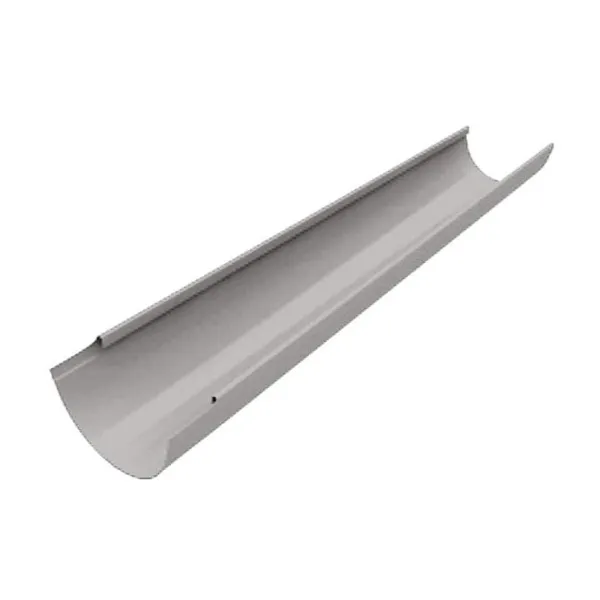 VEGAPROM 200/180 RAL7004 Желоб 2м