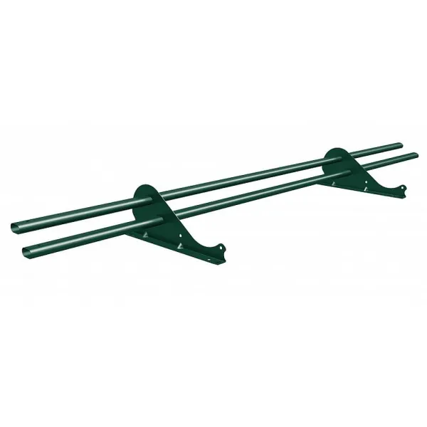 Снегозадержатель трубчатый Snow Kit RAL 7016 1м
