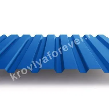 Профилированный лист МП-20х1100-B (PURETAN-20-8017-0,5)