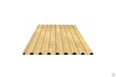 Профилированный лист МП-20х1100-B (ECOSTEEL-01-БелыйКамень-0,5)