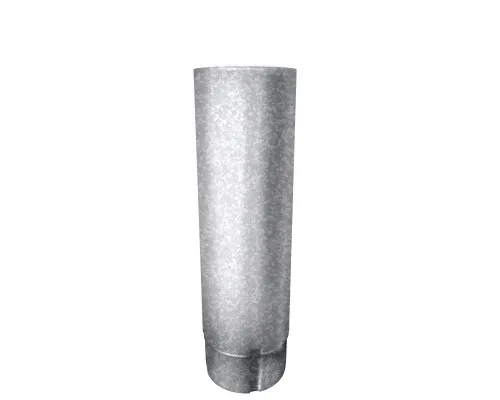 Труба круглая Optima 90мм 3м RAL 9003