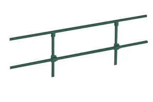 Borge Экран безопасности (нижняя секция) 1,2 м RAL3005