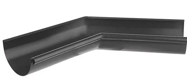VEGAStyle 125/100 RAL8017 Желоб угловой 135град