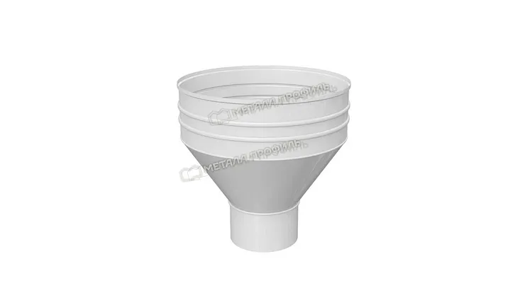 Воронка водосборная D350х150 (ПО-01-7004-0.5)