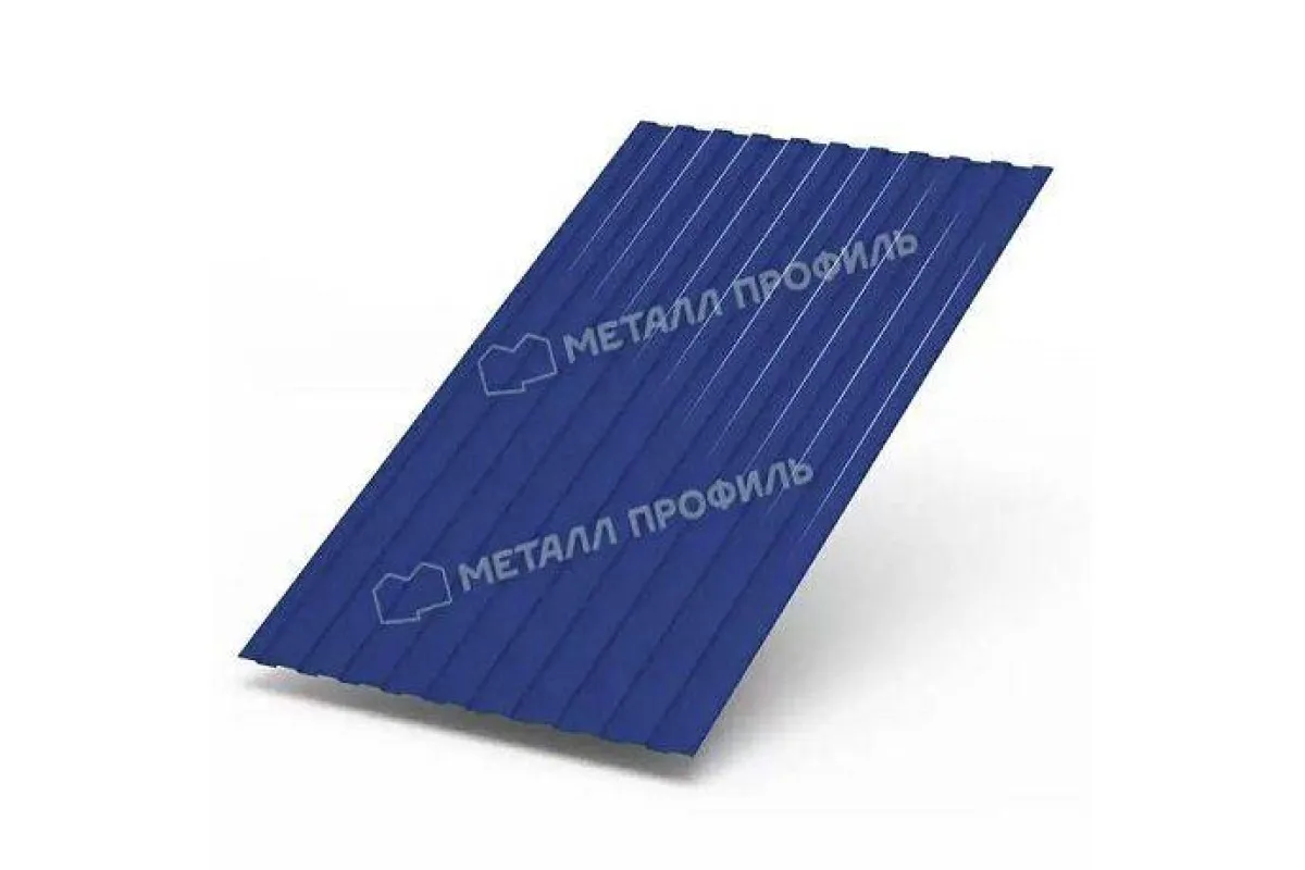 Профилированный лист С-8х1150-B (ПЭ-01-6005-0,4)