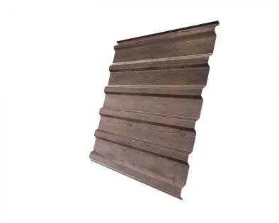 Профнастил С20R 0,45 Print Elite Antique Wood