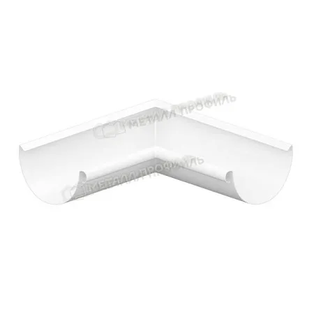 Угол желоба внутренний Foramina PUR D125 (PUR_Д-01-7024\7024-0.6)