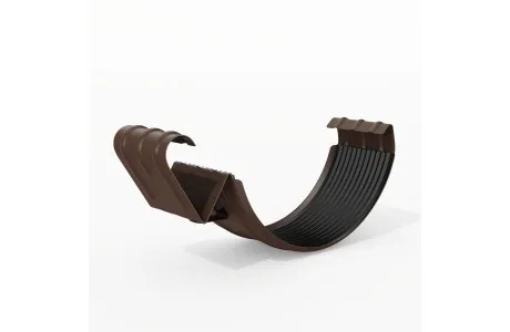 VEGAStyle 125/90 RAL7024 Соединитель желоба