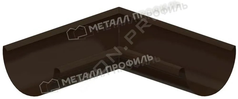 Угол желоба внутренний Foramina PUR D150 (PUR_Д-01-6005\6005-0.6)