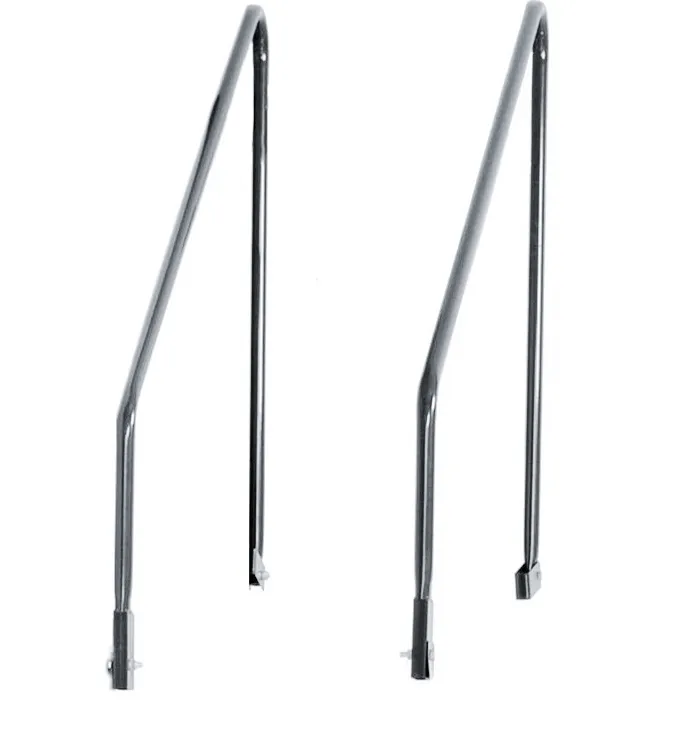 Поручень дуговой Grand Line RAL 6020