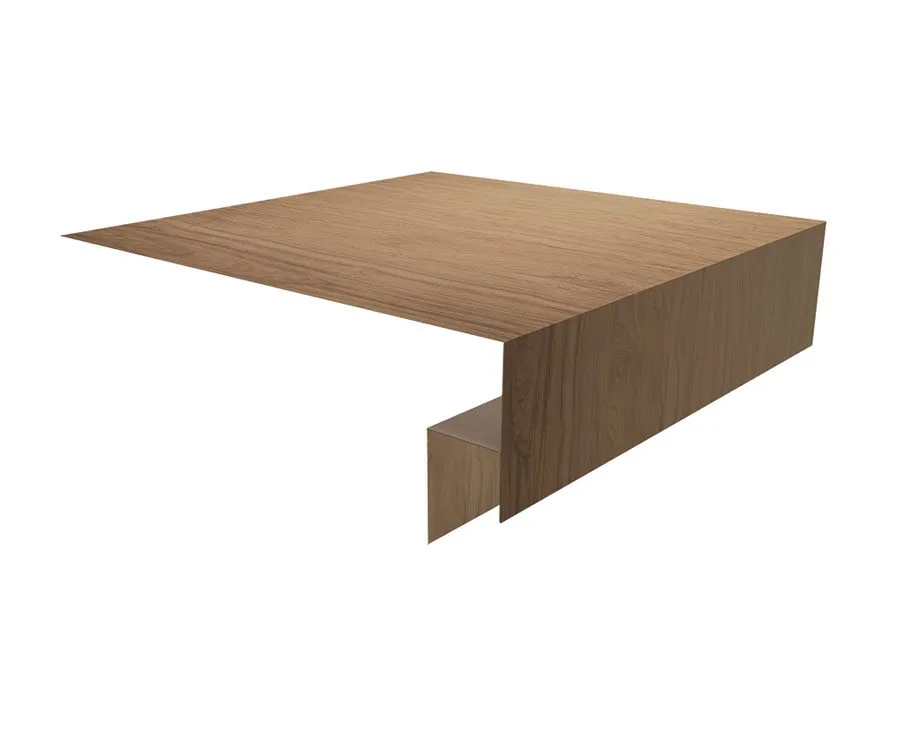 Планка капельник 100х55 0,45 Print Elite Honey Wood TwinColor (2м)