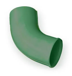 Колено сливное Foramina PUR D100 (PUR_Д-01-7024\7024-0.6)