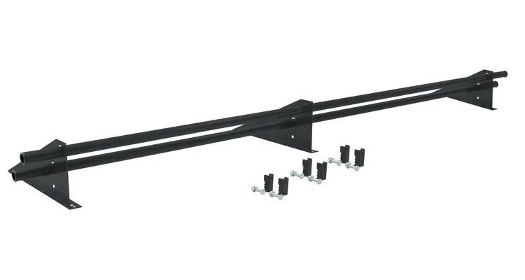 Кронштейн снегозадержателя универсальный Grand Line RAL 6005