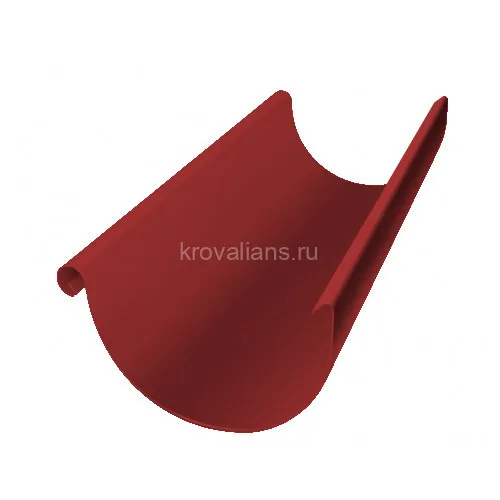 VEGAStyle 125/90 Zn Желоб полукруглый 2м