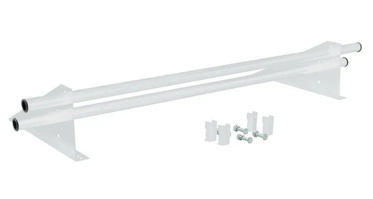 Снегозадержатель трубчатый Snow Kit RAL 9003 1м