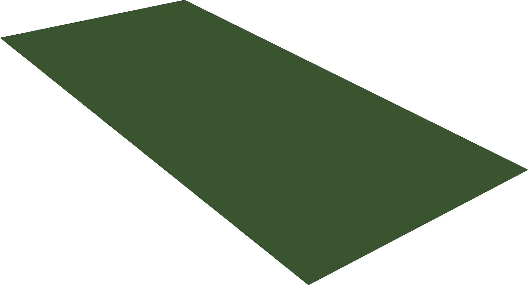 Плоский лист 0,5 GreenCoat Pural BT, matt RR 5J3