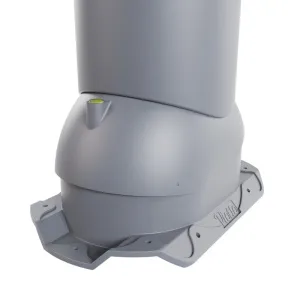 Viotto Труба вентиляционная, для профнастила С20, d-150мм, утепленная RAL 7024