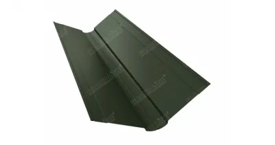 Отмотка 0,5 GreenCoat Pural BT, matt RR 11 темно-зеленый (RAL 6020 хромовая зелень)