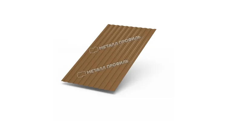 Профилированный лист С-8х1150-B (PURMAN-20-9010-0,5)