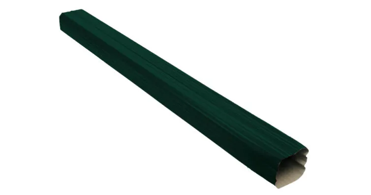 VEGAPROM 185/150 RAL6005 Труба 2м