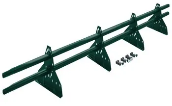 Труба снегозадержателя NEW Grand Line RAL 7045 3м