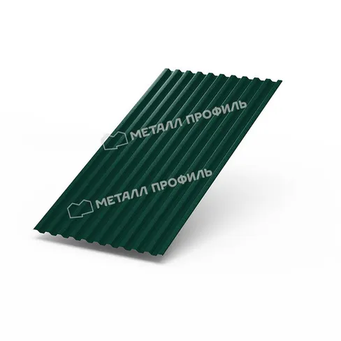 Профилированный лист С-21х1000-B (ПЭ-01-2004-0,45)
