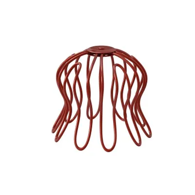 Aquasystem Паук (сетка воронки) d=150/100 (RAL7024) AS PU.