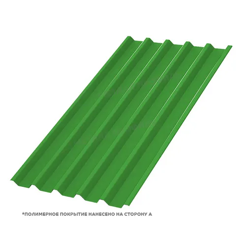 Профилированный лист Н-60х845-B NormanMP (ПЭ-01-9002-0,5)