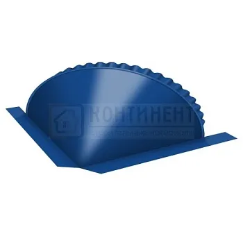 Заглушка конусная Satin RAL 5005 сигнальный синий