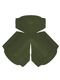 Тройник Y конька полукруглого GreenCoat Pural BT с пленкой RR 29 красный (RAL 3009 оксидно-красный)