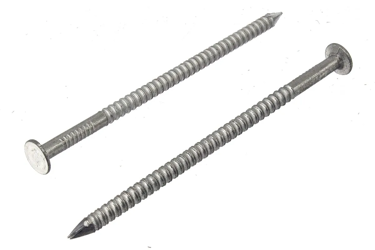 Luxard (черный) Гвозди ершеные уп. 500 шт.