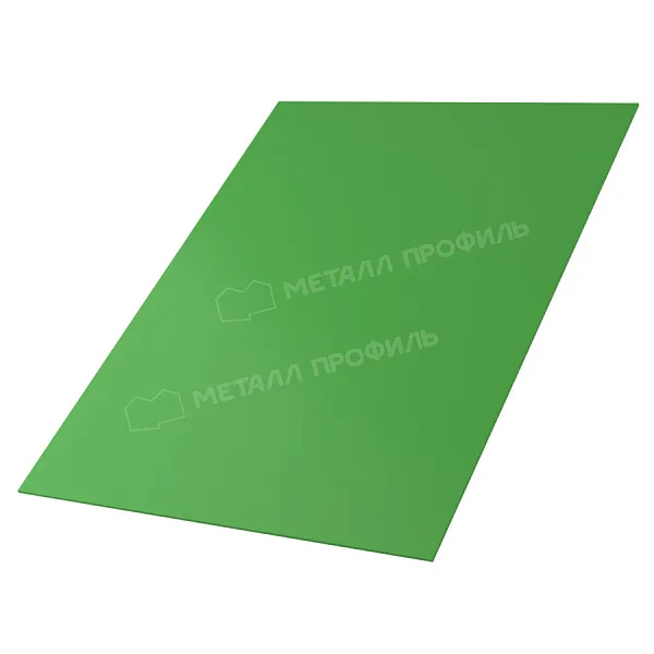 Лист плоский в пленке NormanMP (ПЭП-01-7004-0.5)