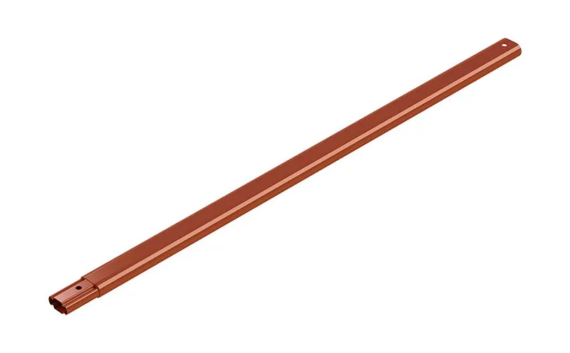 Труба снегозадержателя NEW Grand Line RAL 5001 1м