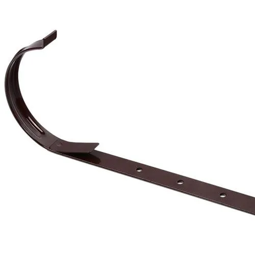 Держатель желоба карнизный D125х132 GS lite (ПО-01-7024-3)