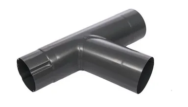 VEGAPROM 185/150 Zn Тройник трубы