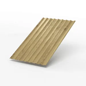 Профилированный лист МП-20х1100-R (ECOSTEEL-01-Песчаник-0,5)