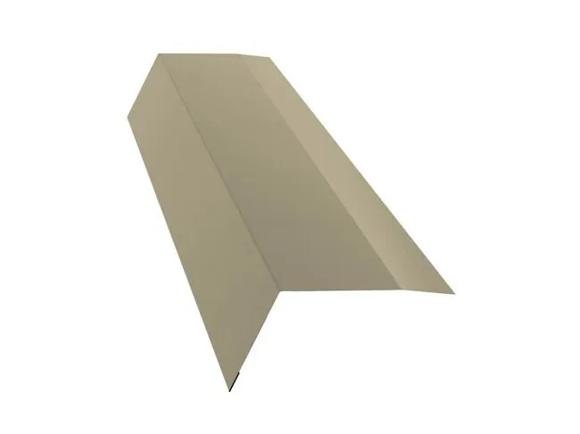 Планка карнизная 100х65 0,45 Print Elite Golden Wood (2м)