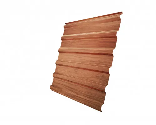 Профнастил С8А 0,45 Print Elite Honey Wood