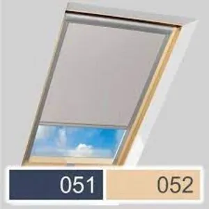 Fakro Светонепрониц. штора ARF-051-I (07) 78х140