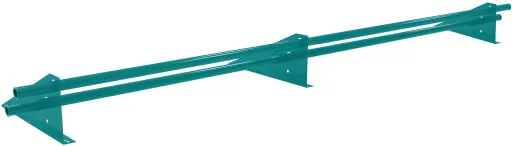 Снегозадержатель трубчатый универсальный Optima RAL 2004 3м
