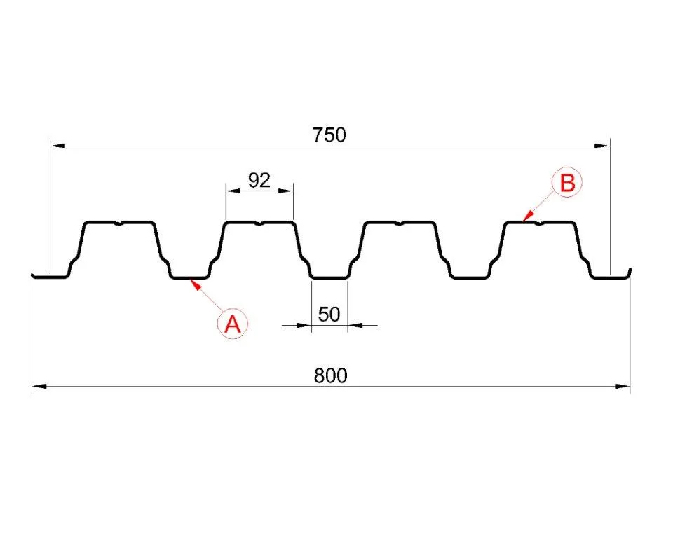 Профилированный лист Н-60х845-A (VALORI-20-Brown-0,5)