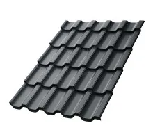 Металлочерепица МП Трамонтана-XL (PURETAN-20-RR23-0.5)