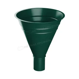 Воронка водосборная Foramina PUR D100/300 (PUR_Д-01-7024\7024-0.5)