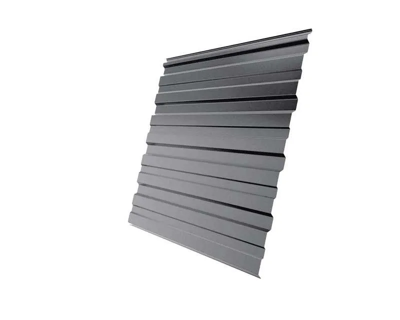 Профнастил С8А 0,45 Print Elite Nutwood