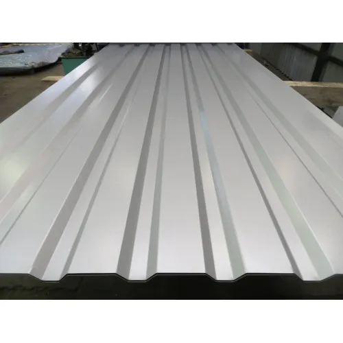 Профнастил С20R 0,5 Satin RAL 9006
